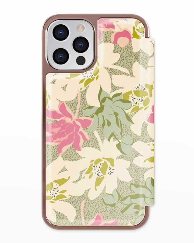 Folio Case iPhone 13 Pro Max - Sage